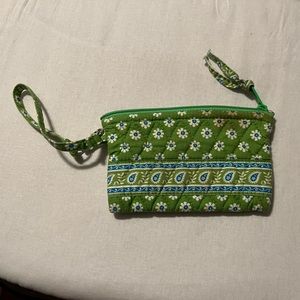 Vera Bradley Apple Green pattern from 2004